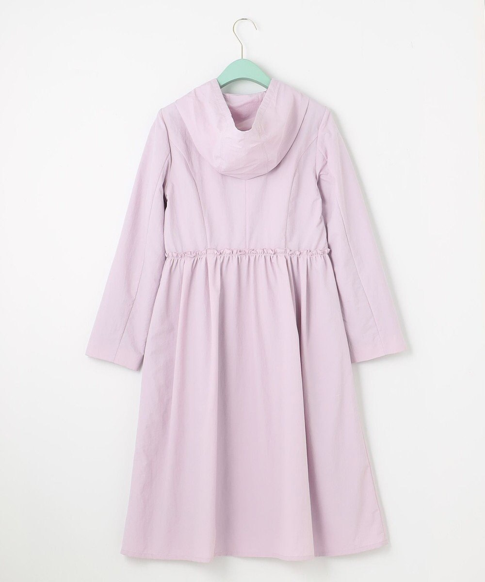 TOCCA 【消臭＆撥水＆UVカット＆洗える！】SUAVE LONG コート 