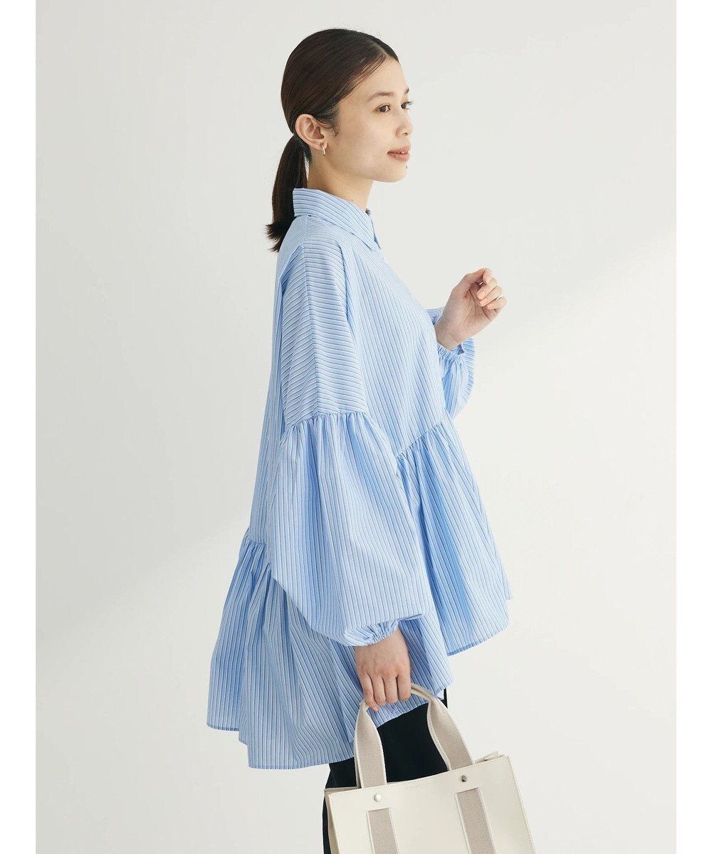 Green Parks ・ＥＬＥＮＣＡＲＥ　ＤＵＥ　ギャザーキリカエチュニック 