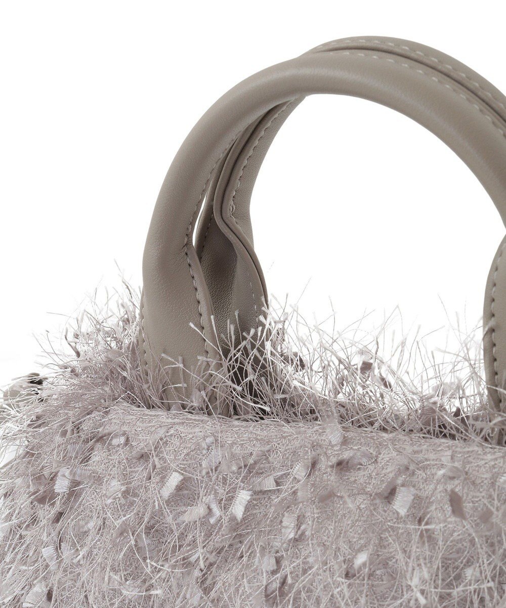 Green Parks ＯＴＯ．ＨＡ．シャギーニットショルダーバッグ 