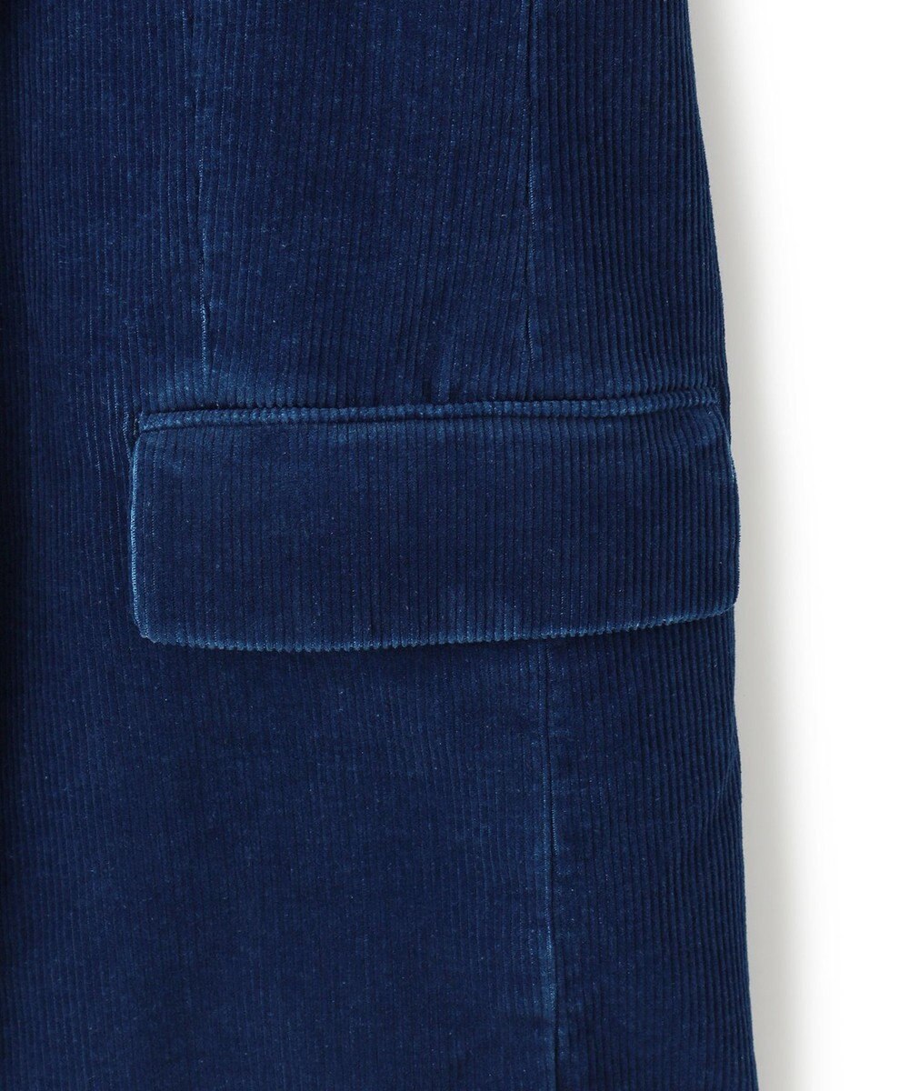 BEIGE， 【FUDGE 10月号掲載】BANGS / コットンコーデュロイテーラードジャケット 