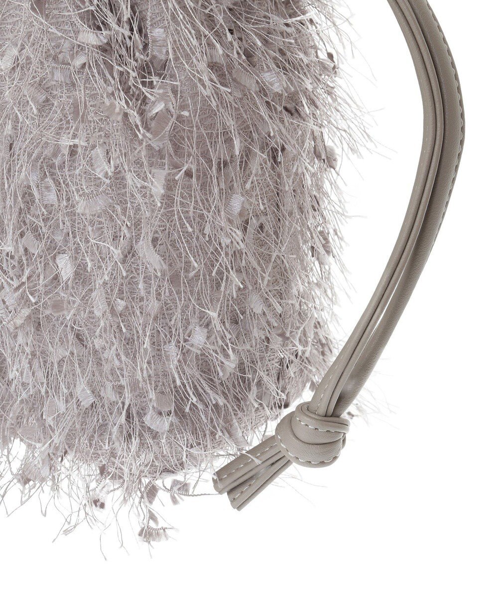 Green Parks ＯＴＯ．ＨＡ．シャギーニットショルダーバッグ 