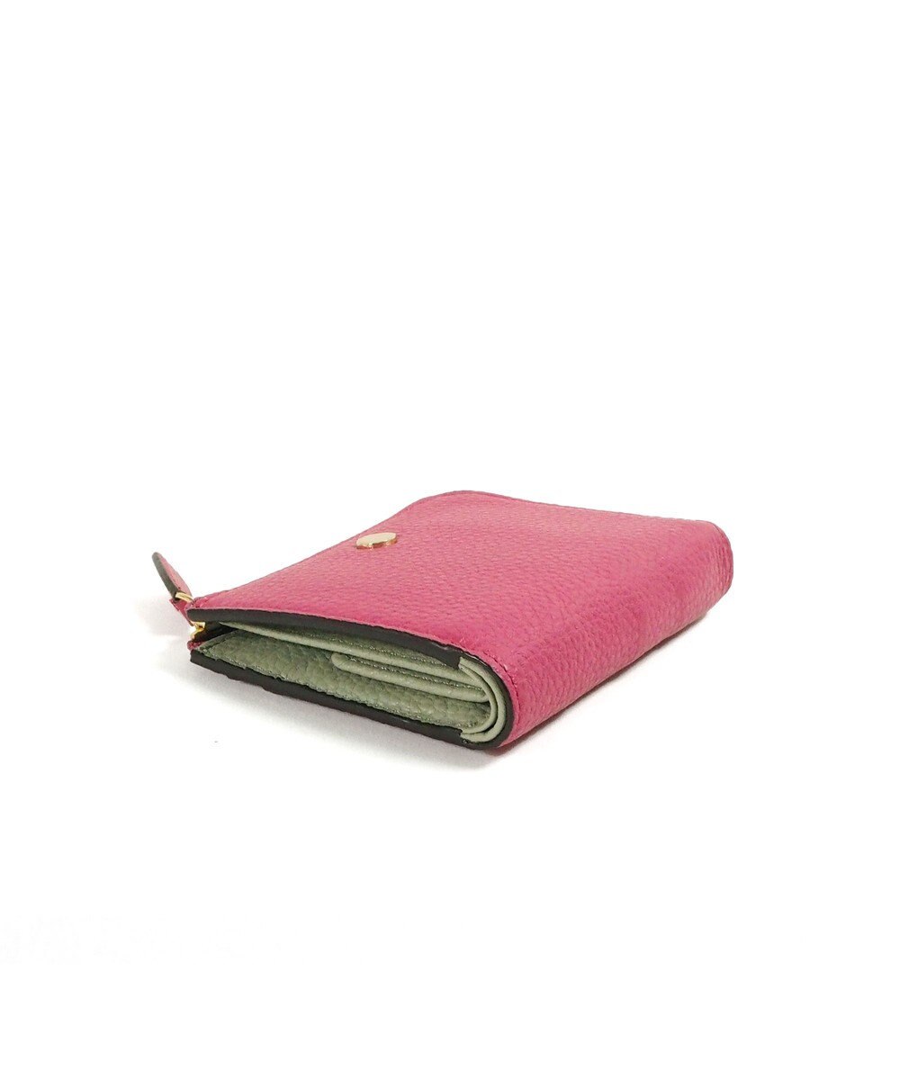 PELLE BORSA L字ファスナーミニ財布 Mano Goods マーノグッズ 4728 