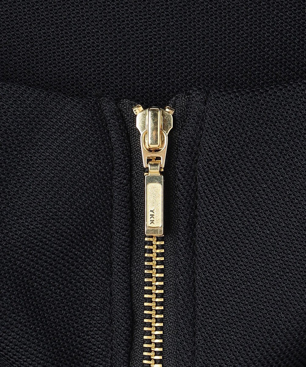 ANY L メッシュブルゾン 