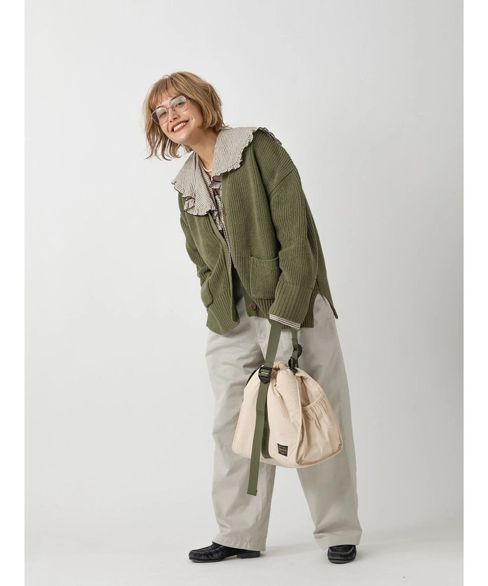 CRAFT STANDARD BOUTIQUE ＜PENDLETON × MARIE INABA＞ DRAW 2WAY BAG 