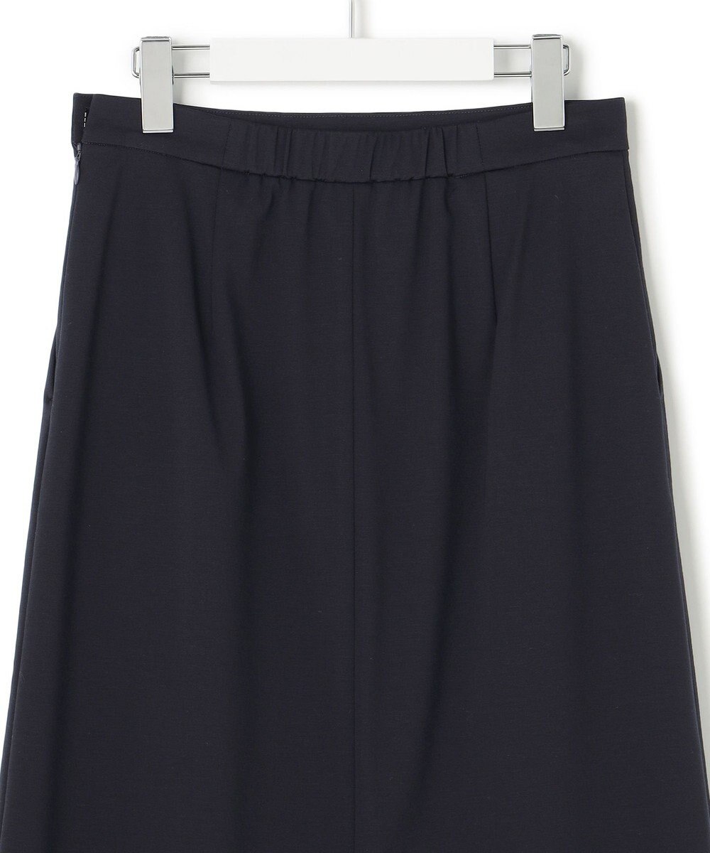 23区 【セットアップ対応/洗える】ストレッチポンチ スカート 