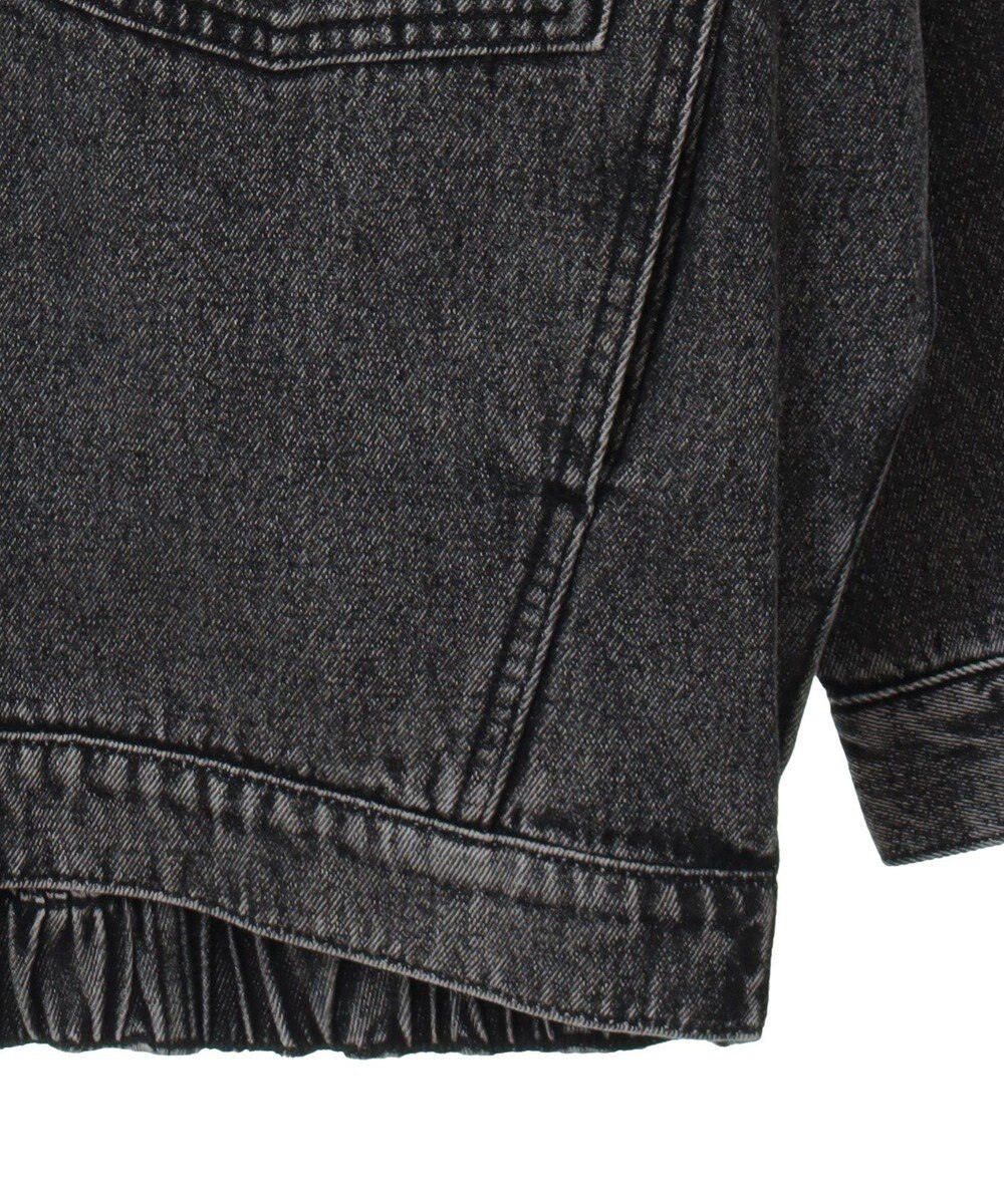 Green Parks ＢＩＧシルエットＧジャン 