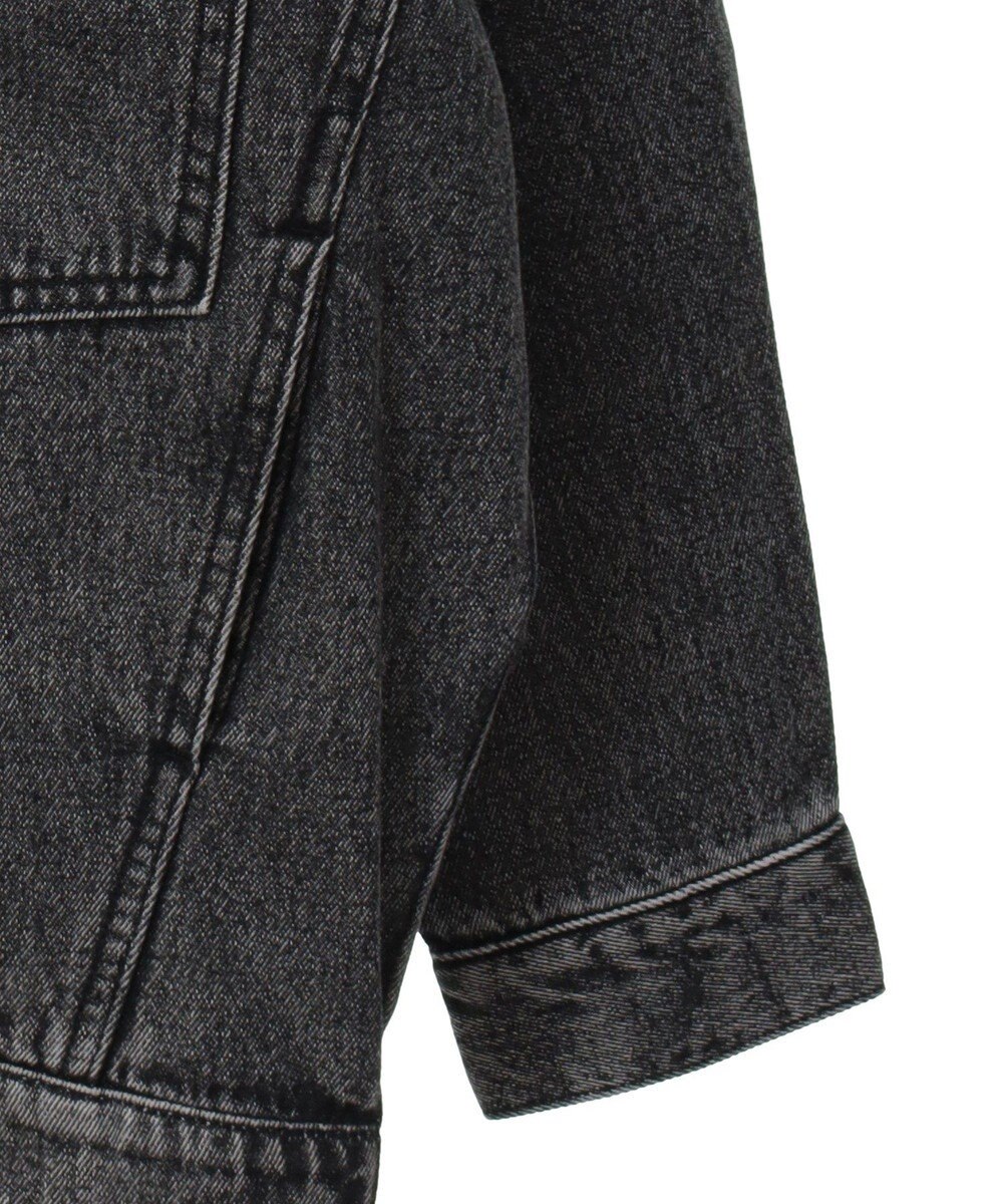 Green Parks ＢＩＧシルエットＧジャン 