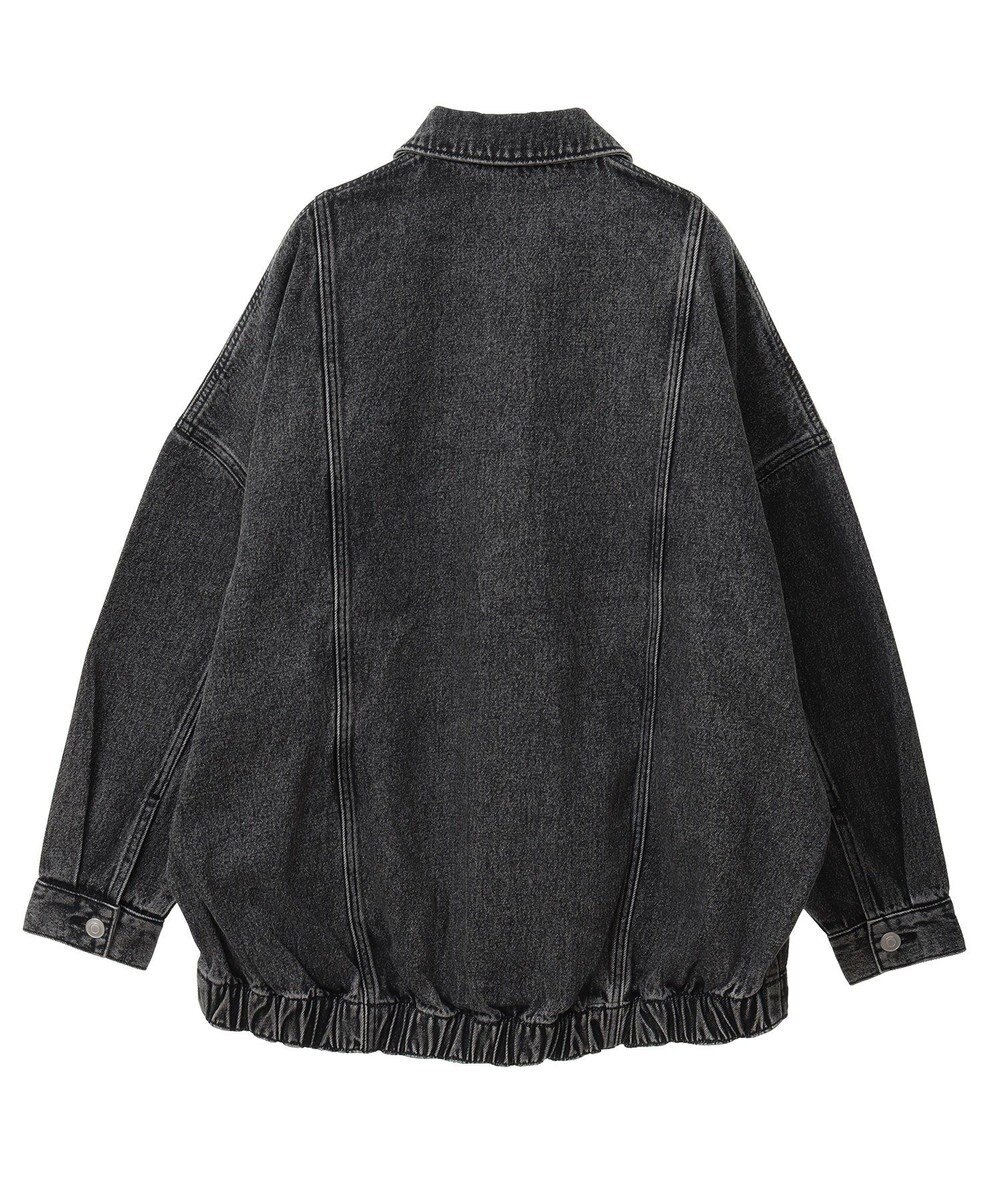 Green Parks ＢＩＧシルエットＧジャン 