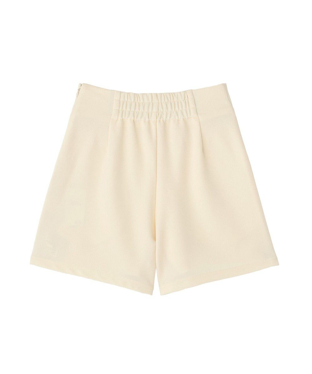 earth music&ecology カットツイルショートパンツ 