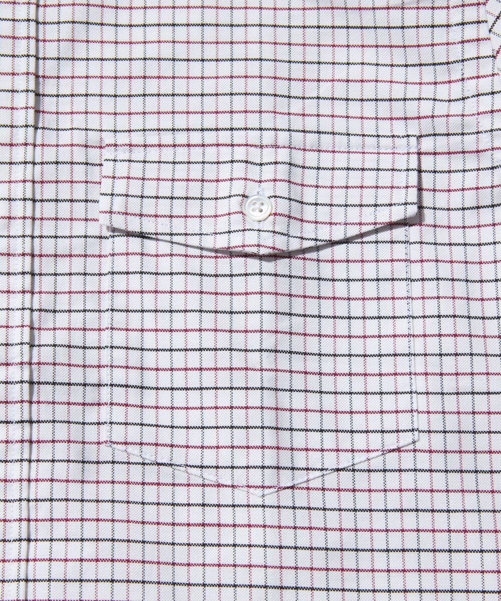 J.PRESS MEN 【KING SIZE】【定番】タッターソール シャツ / ボタンダウン 