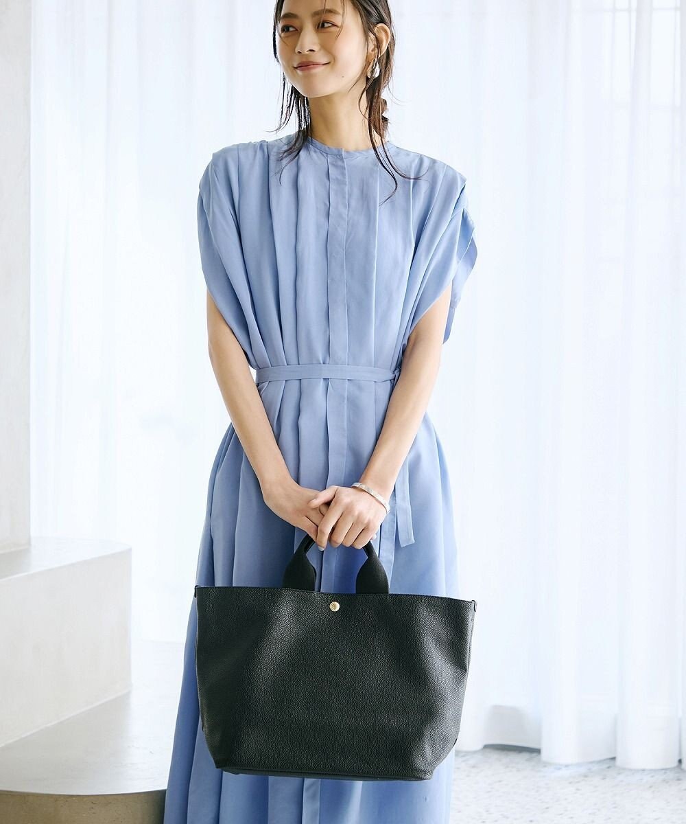 TOPKAPI 【Breath TOPKAPI】SCOTCH GRAIN スコッチグレイン プレーン トートバッグ L 