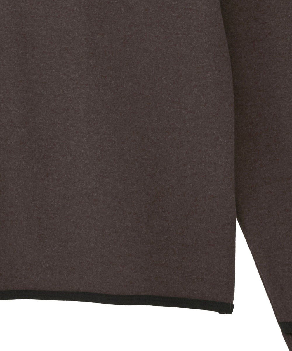 CRAFT STANDARD BOUTIQUE バイカラーパイピングプルオーバー 