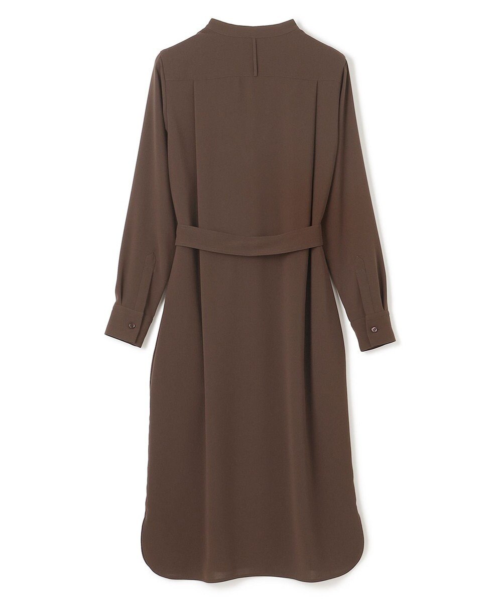 BEIGE， 【WEB限定】MANASLU / シャツワンピース 