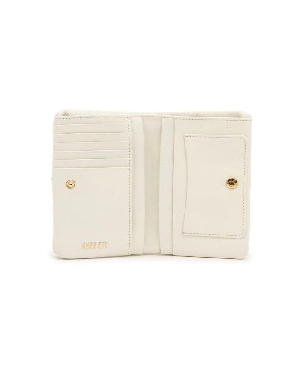 ANNA SUI TITIソフト 口金二つ折り財布 