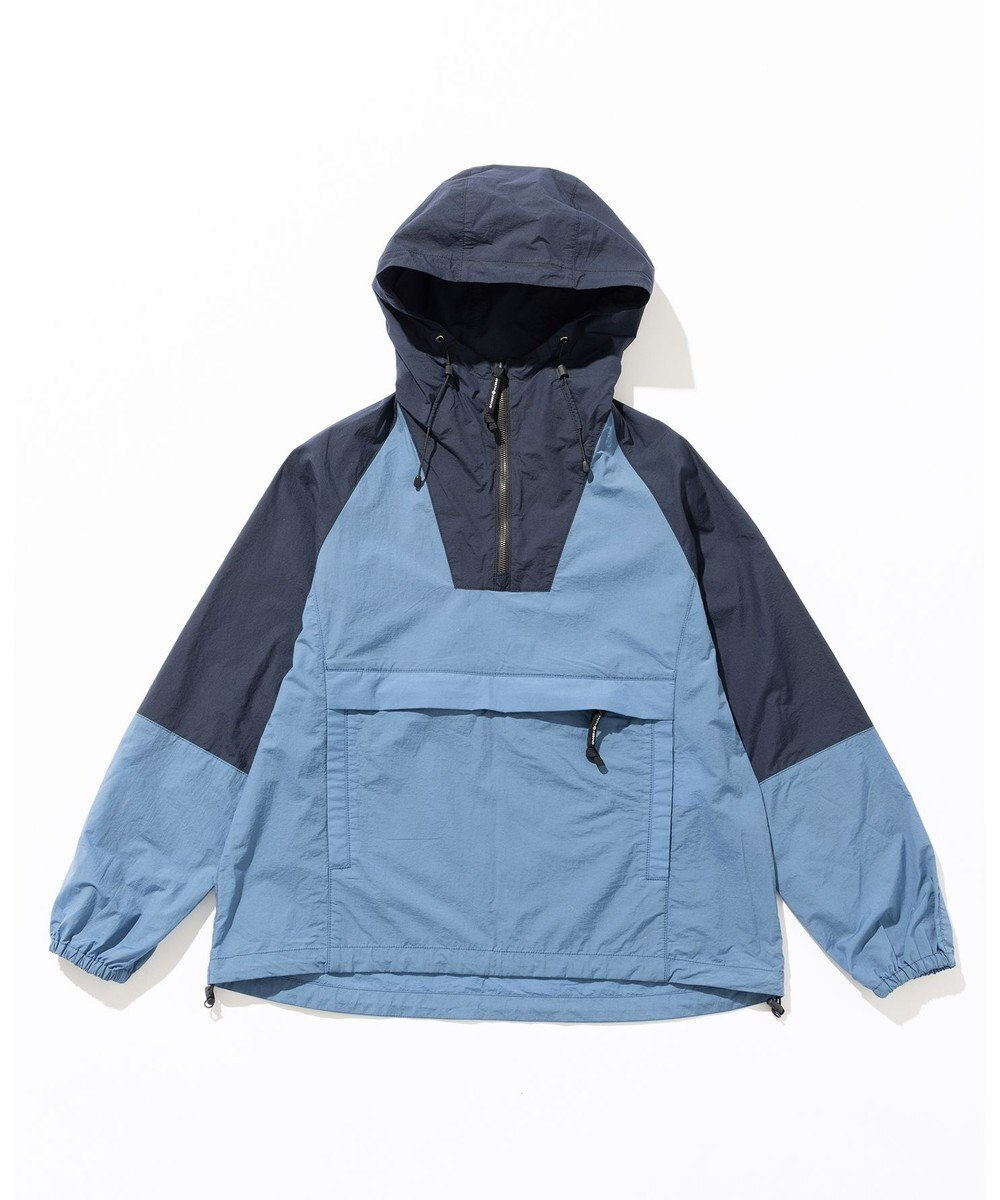 JOSEPH ABBOUD MOUNTAIN 【CREA掲載・軽量/ECO撥水/ストレッチ】 ライトワッシャー マウンテンパーカー 