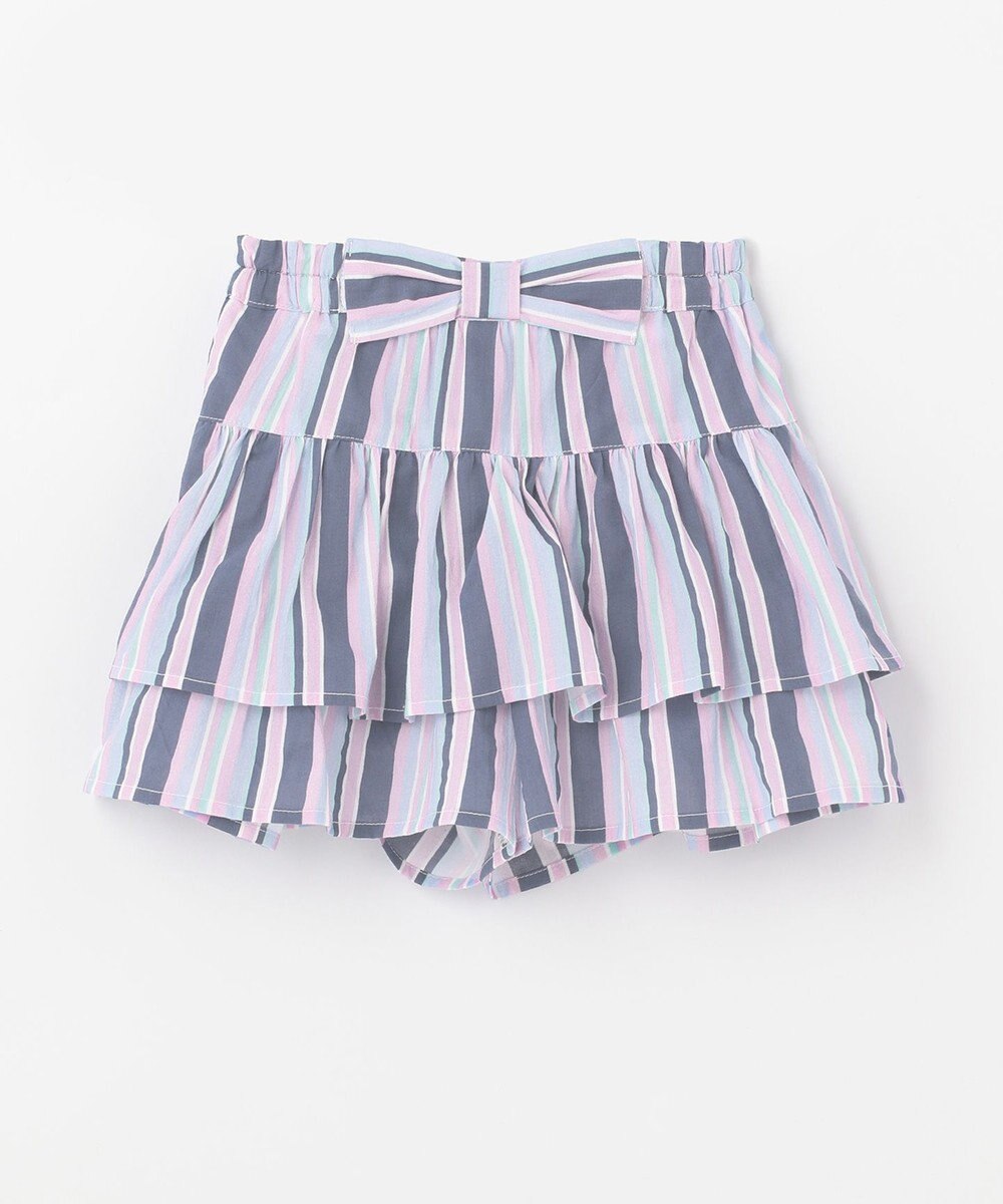 ANY KIDS 柄キュロット 