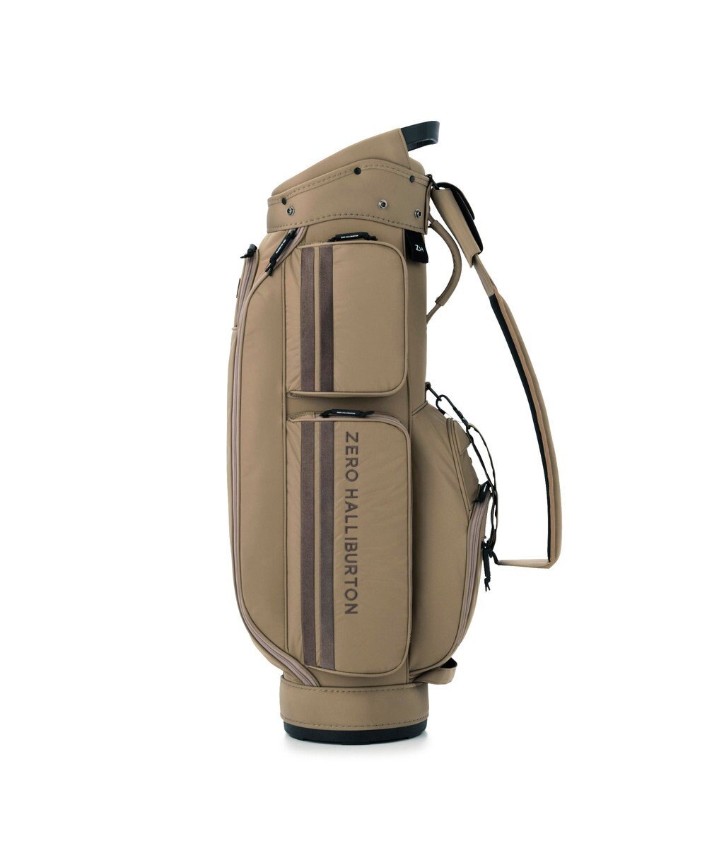ZERO HALLIBURTON 【雑誌掲載】 DICROS SOLOシリーズ キャディーバッグ ZHG-CB DS 85011 