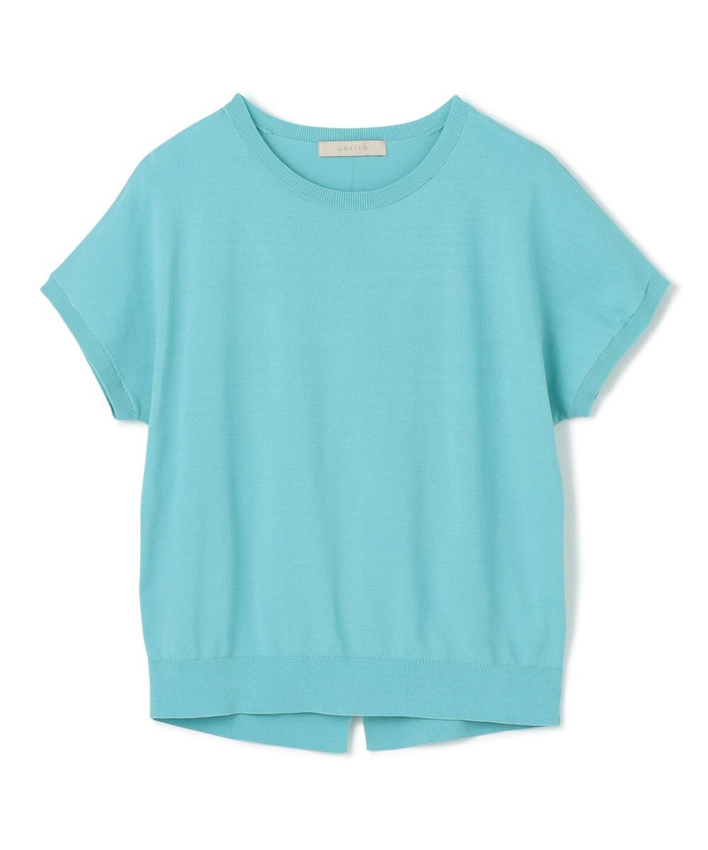 UNFILO スゴ機能 コンパクトニットT 