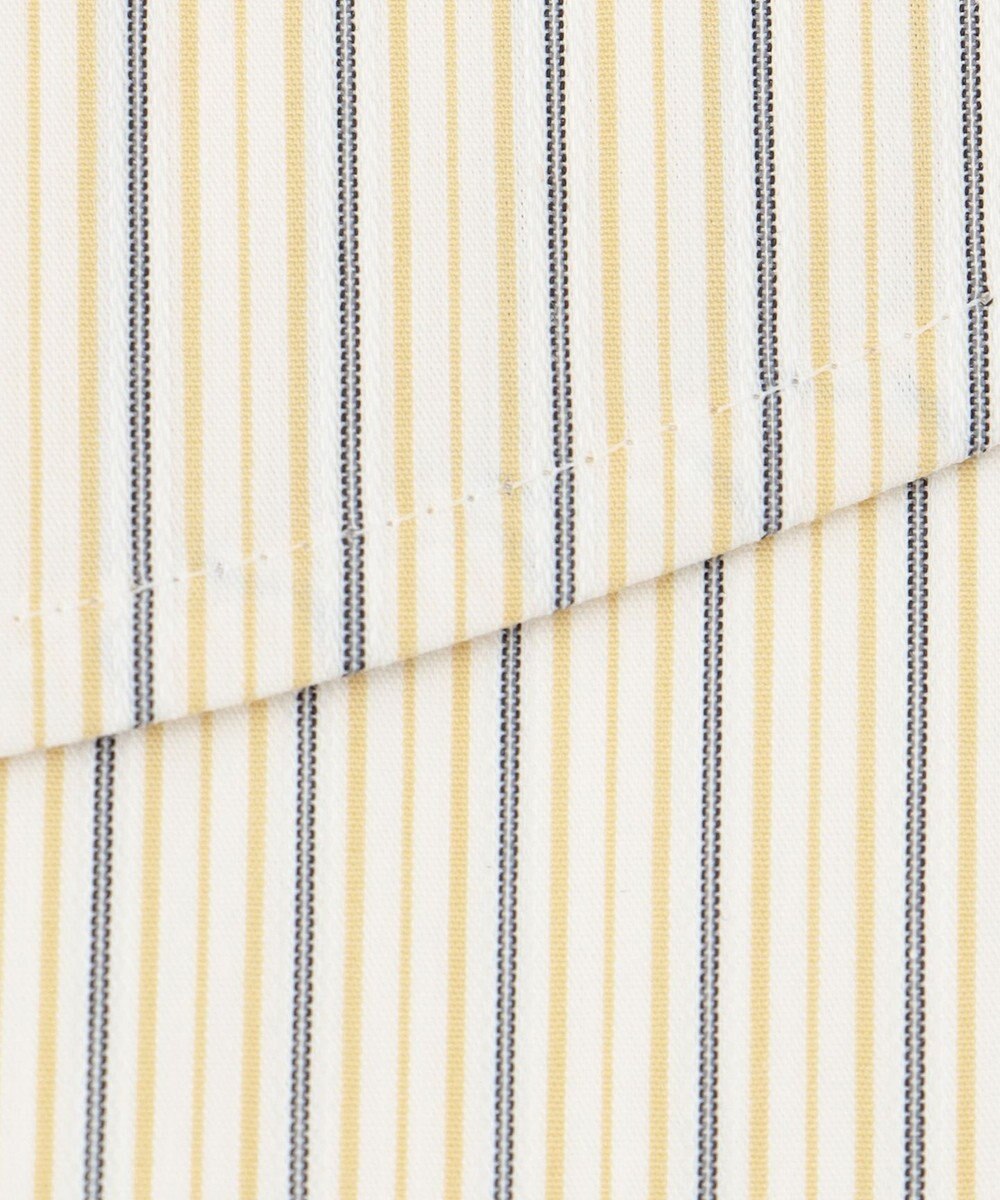 J.PRESS LADIES 【洗える】ハイネック フリル デコカラー 付け襟 