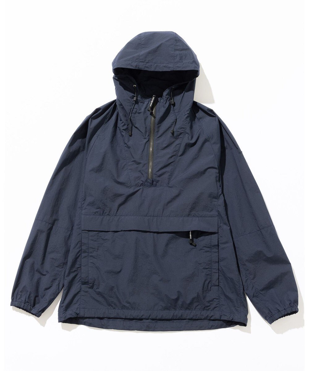 JOSEPH ABBOUD MOUNTAIN 【CREA掲載・軽量/ECO撥水/ストレッチ】 ライトワッシャー マウンテンパーカー 