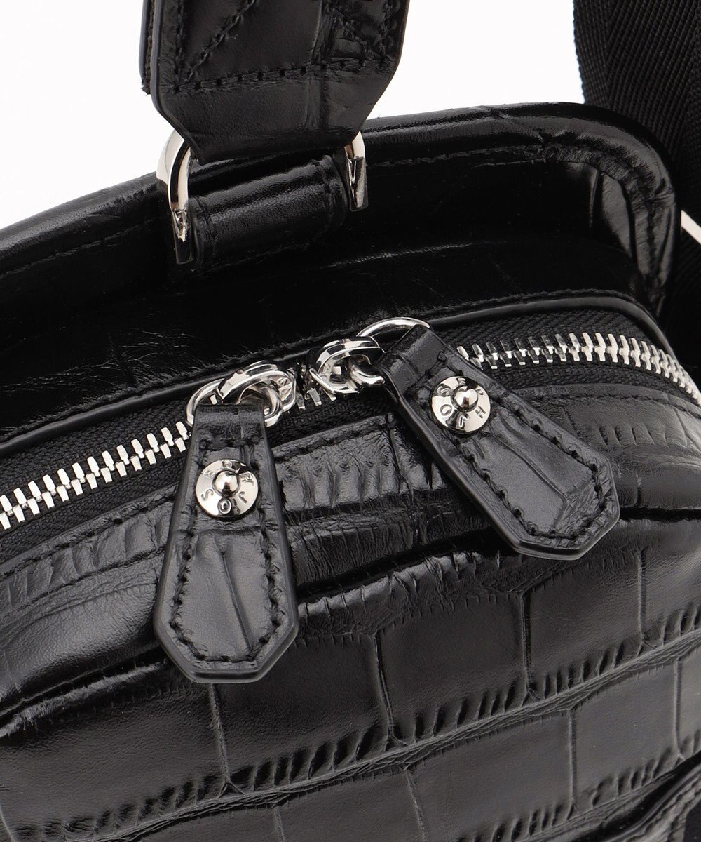 JOSEPH HOMME クロコダイルレザー 　ボディバッグ 