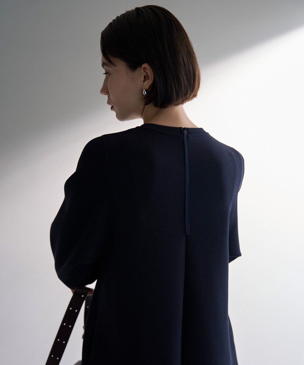 UNFILO BEAUTY FORM JERSEY ワンピース 