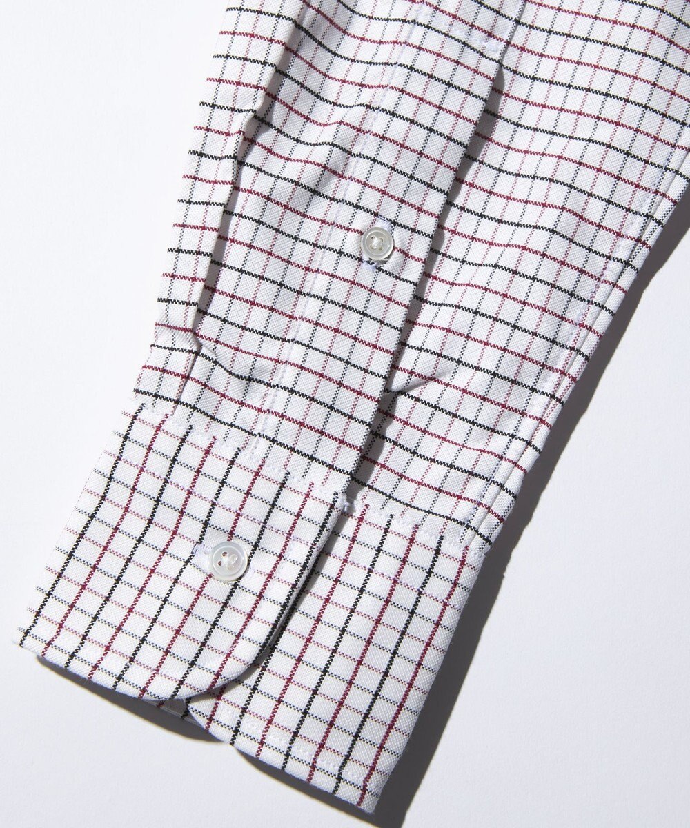 J.PRESS MEN 【KING SIZE】【定番】タッターソール シャツ / ボタンダウン 