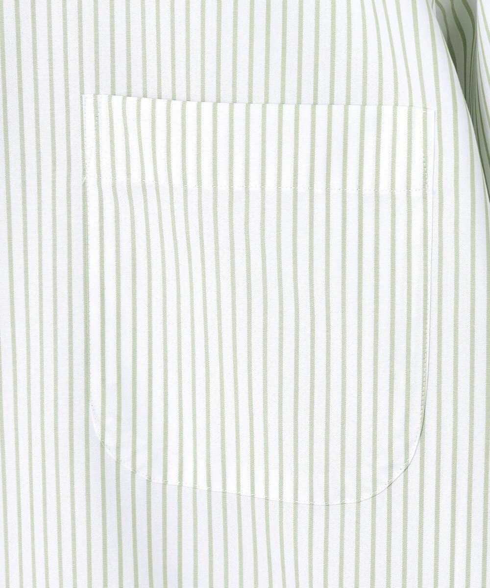 GOTAIRIKU 【形態安定】PREMIUMPLEATS_セミワイドカラー _通年ドレスシャツ(26年春夏限定色) 