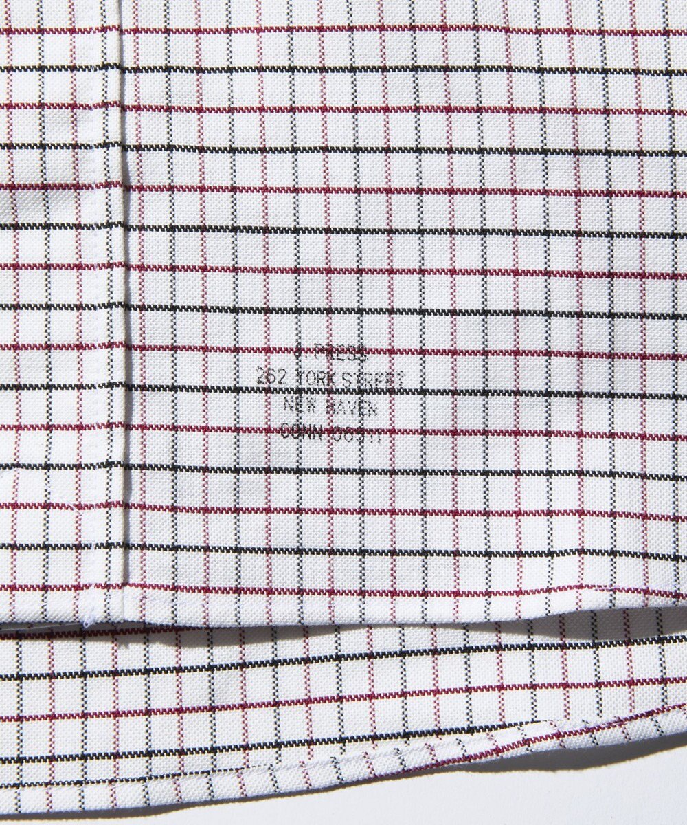 J.PRESS MEN 【KING SIZE】【定番】タッターソール シャツ / ボタンダウン 