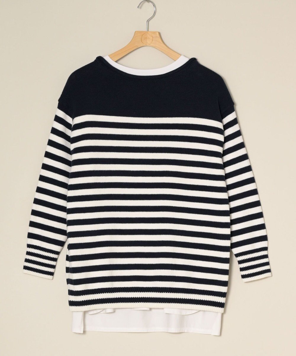 ONWARD Reuse Park セット商品/サイズ44【23区】ニット春夏×カットソー春夏 