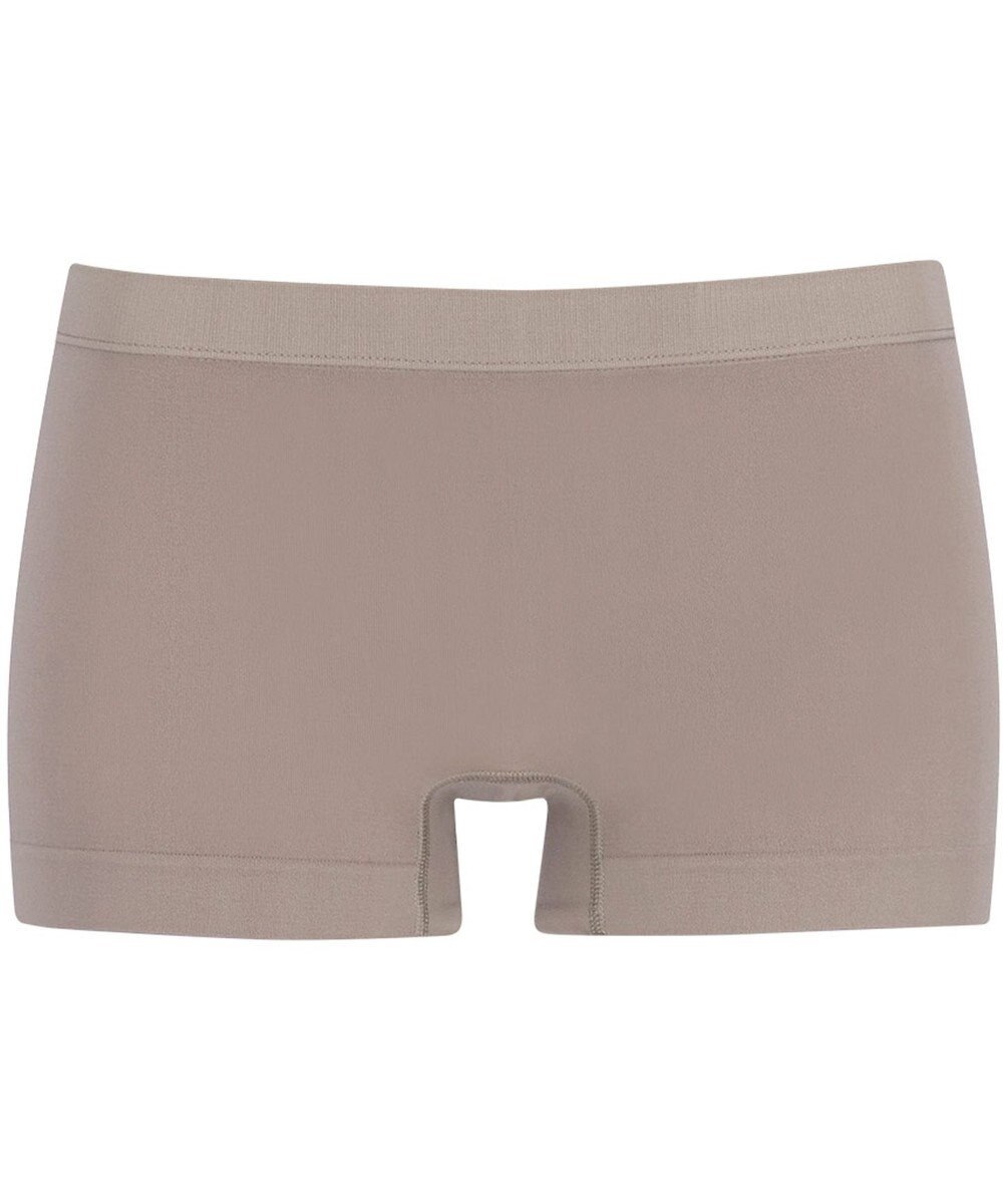 Wing ボーイレングス ショーツ しめつけにくい ぴったりフィット アウターにひびきにくい はきこみ丈ふつう EC4720 ウイング／ワコール 