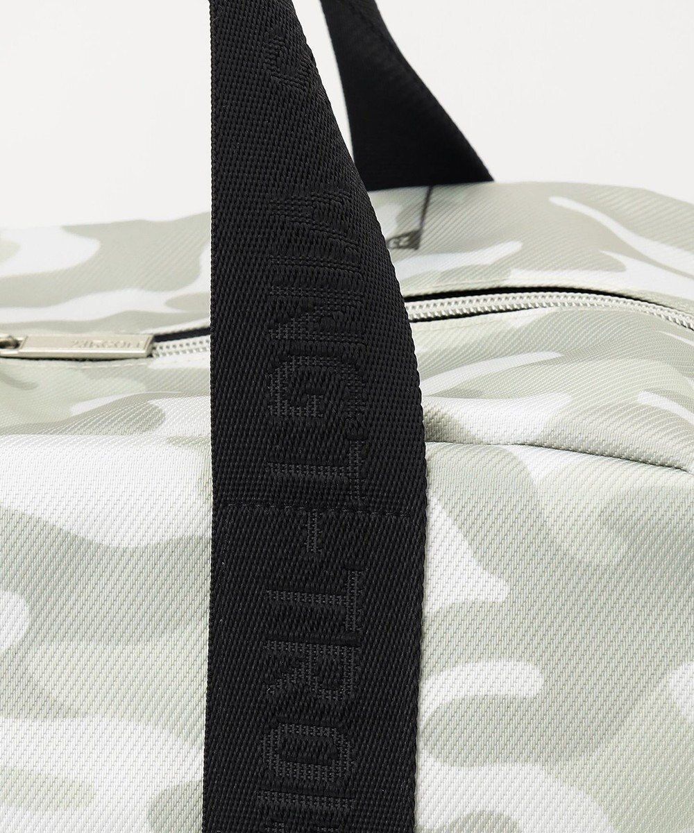 23区GOLF 【UNISEX】カモフラ柄 ボストンバッグ 