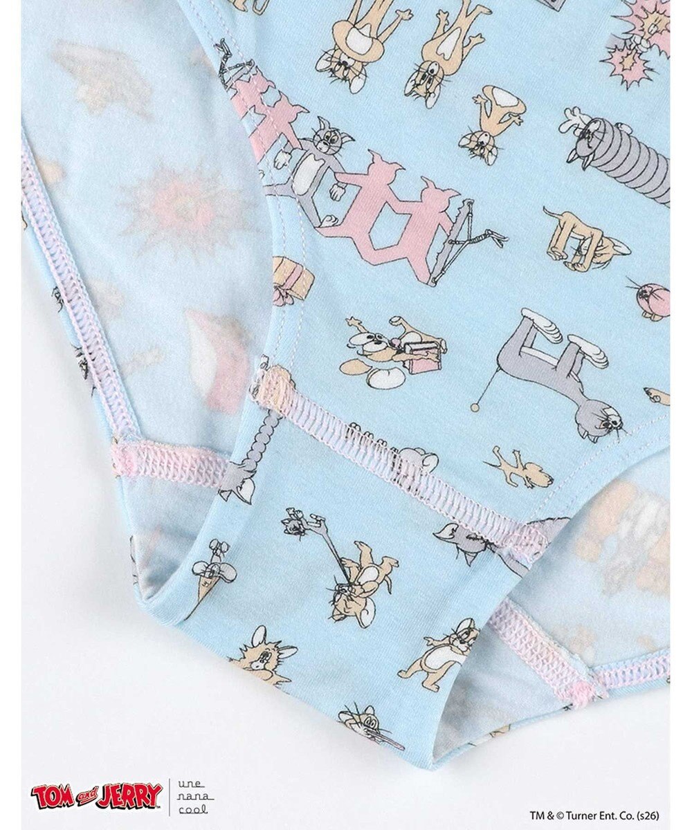 une nana cool トムとジェリー × une nana cool ショーツ 