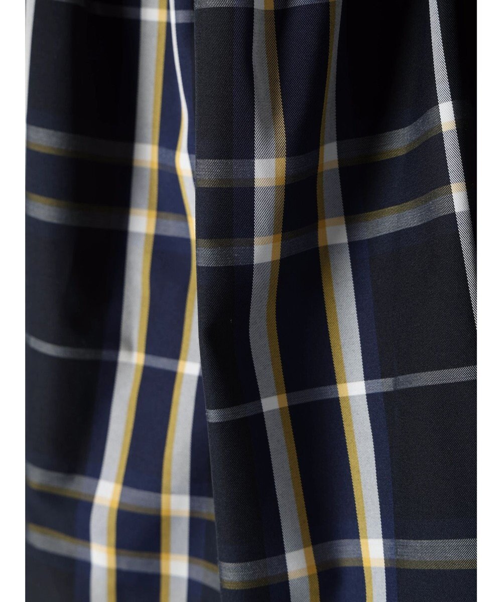 Green Parks ・ＳＵＧＡＲ　ＳＰＯＯＮ　チェックラッフルキャミワンピース 