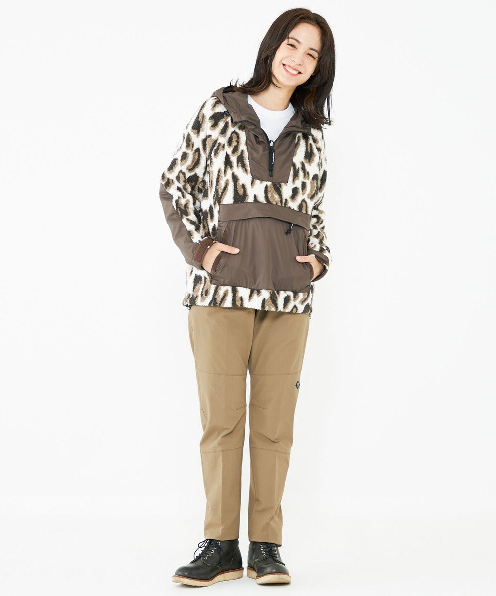 JOSEPH ABBOUD MOUNTAIN 【UNISEX】２WAYストームシャットウォーム パンツ 