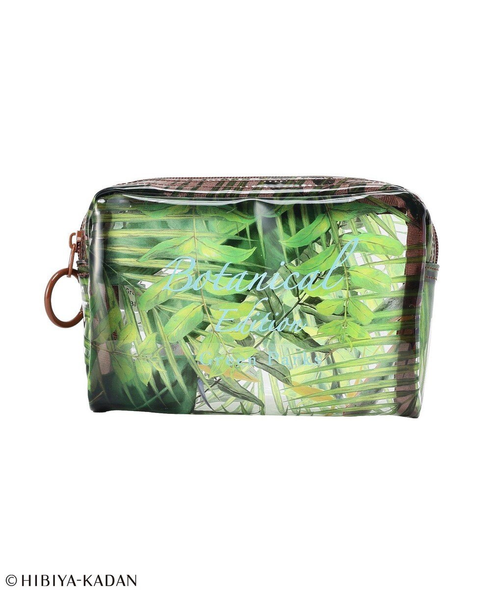 Green Parks 日比谷花壇クリアポーチ 