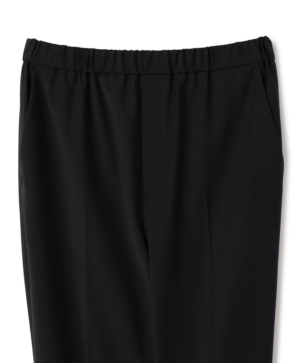 BEIGE， CELEST / ウエストゴム イージーストレートパンツ 