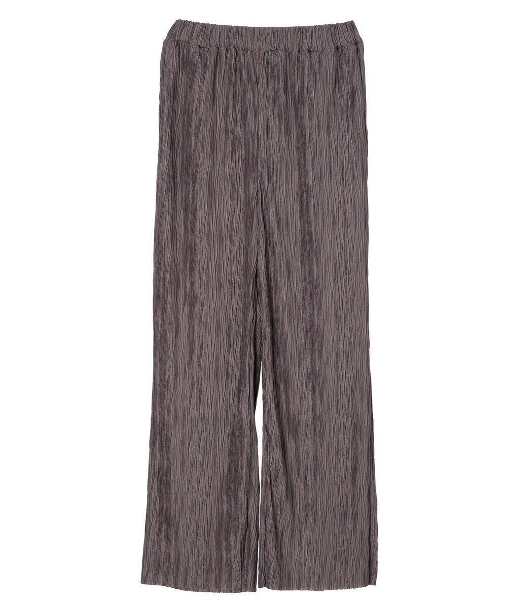 Green Parks ・ＳＵＧＡＲ　ＳＰＯＯＮ＜ＣＯＯＬ＞プリーツカットパンツ 