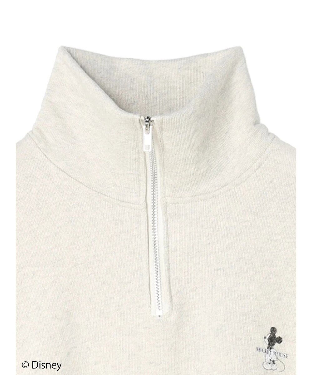 CRAFT STANDARD BOUTIQUE 【Ｄｉｓｎｅｙ】Ｈａｌｆ　Ｚｉｐ　Ｓｗｅａｔ 