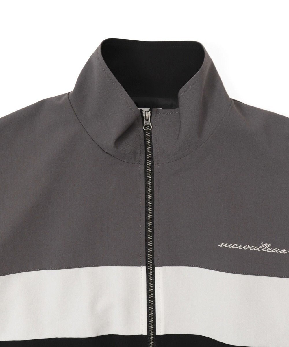 WEGO TRスタンドブルゾン 