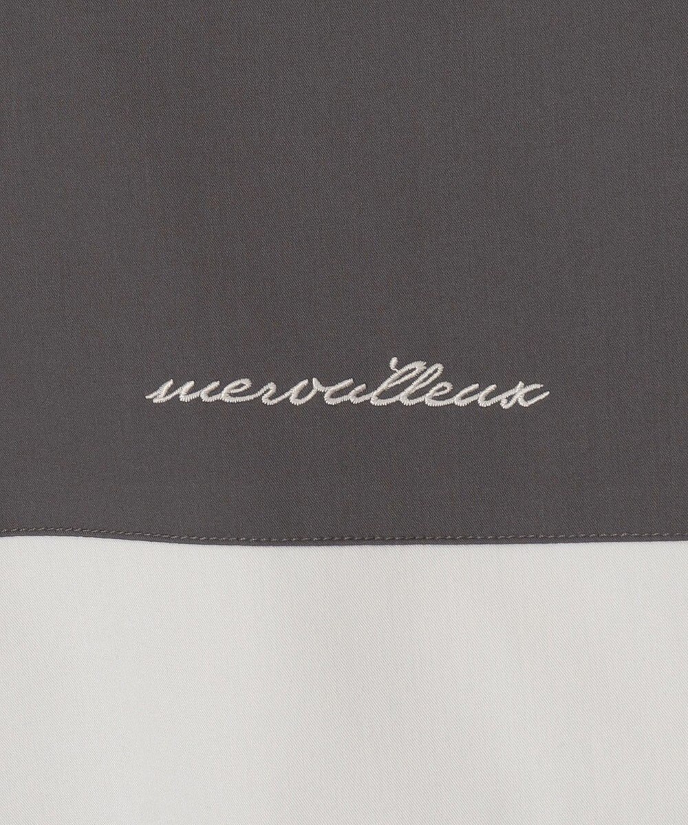 WEGO TRスタンドブルゾン 