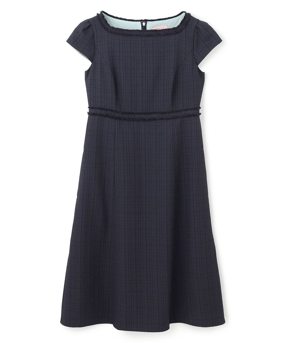 TOCCA 【WEB限定カラーあり・洗える・消臭】BE HAPPY! ドレス 