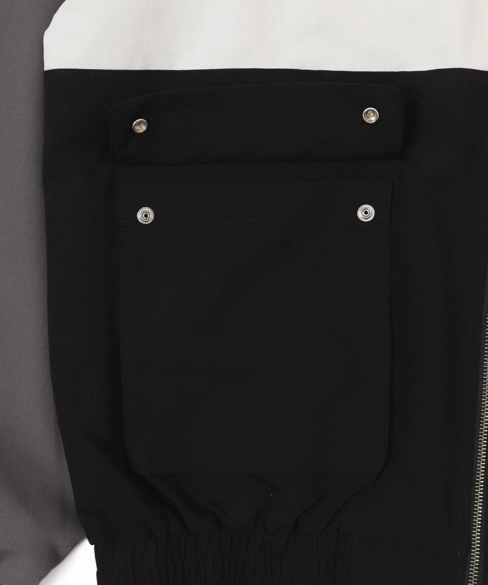 WEGO TRスタンドブルゾン 