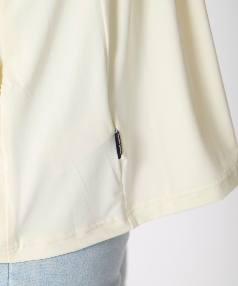 OP／FILA 【Ocean Pacific】接触冷感SNC｜フレアシルエットラッシュガード 