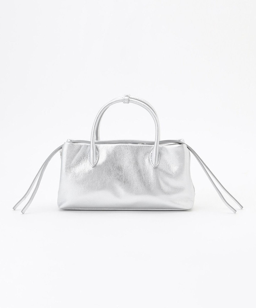 BEIGE， 【一部店舗限定】MARY AL TERNA /  RIKYU レザーショルダーバック 