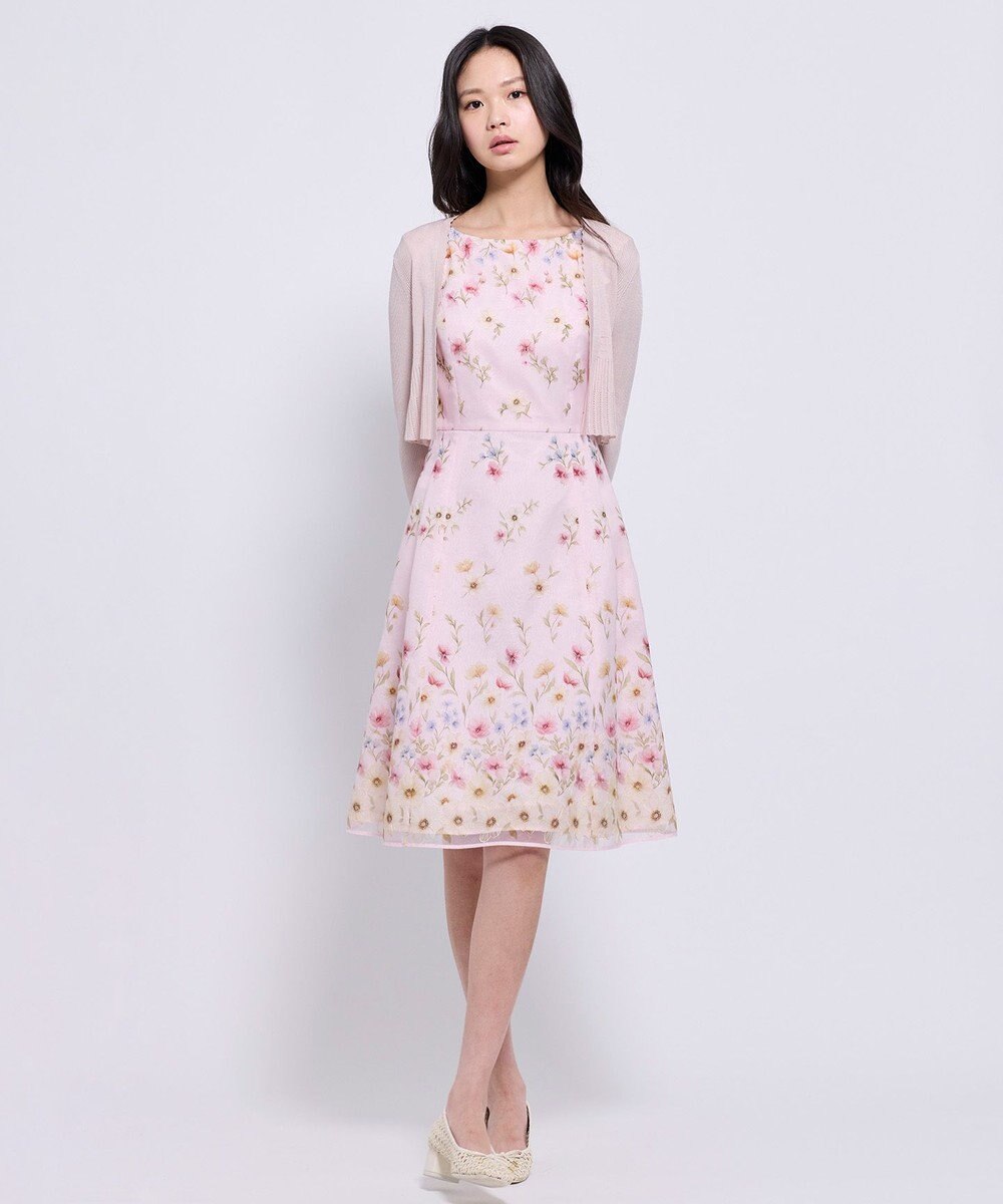 TOCCA EYELET AJISAI ボレロ 