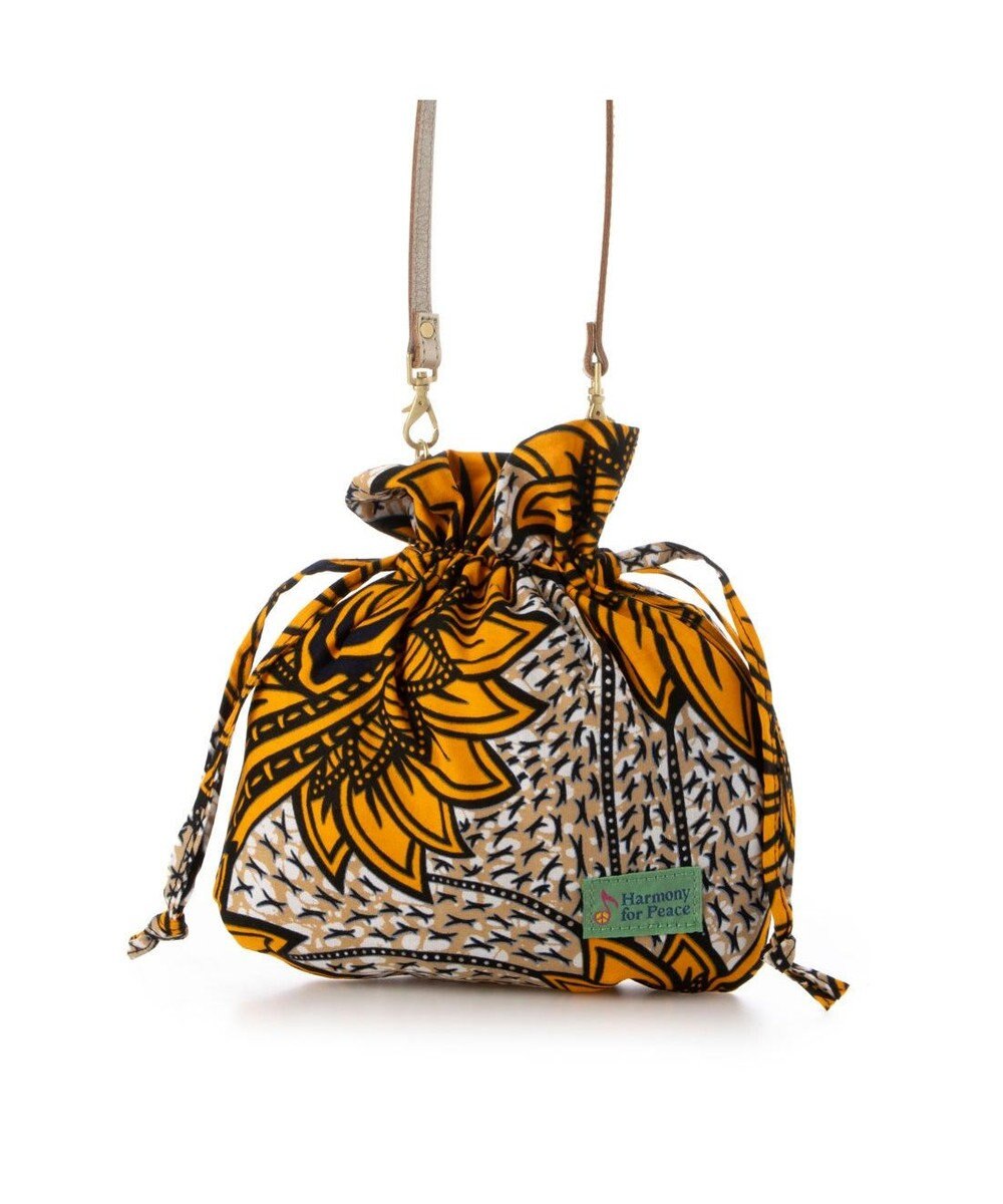 UNBILLION ペルケ perche / マリ・Harmony for peaceバゲット2wayショルダー 