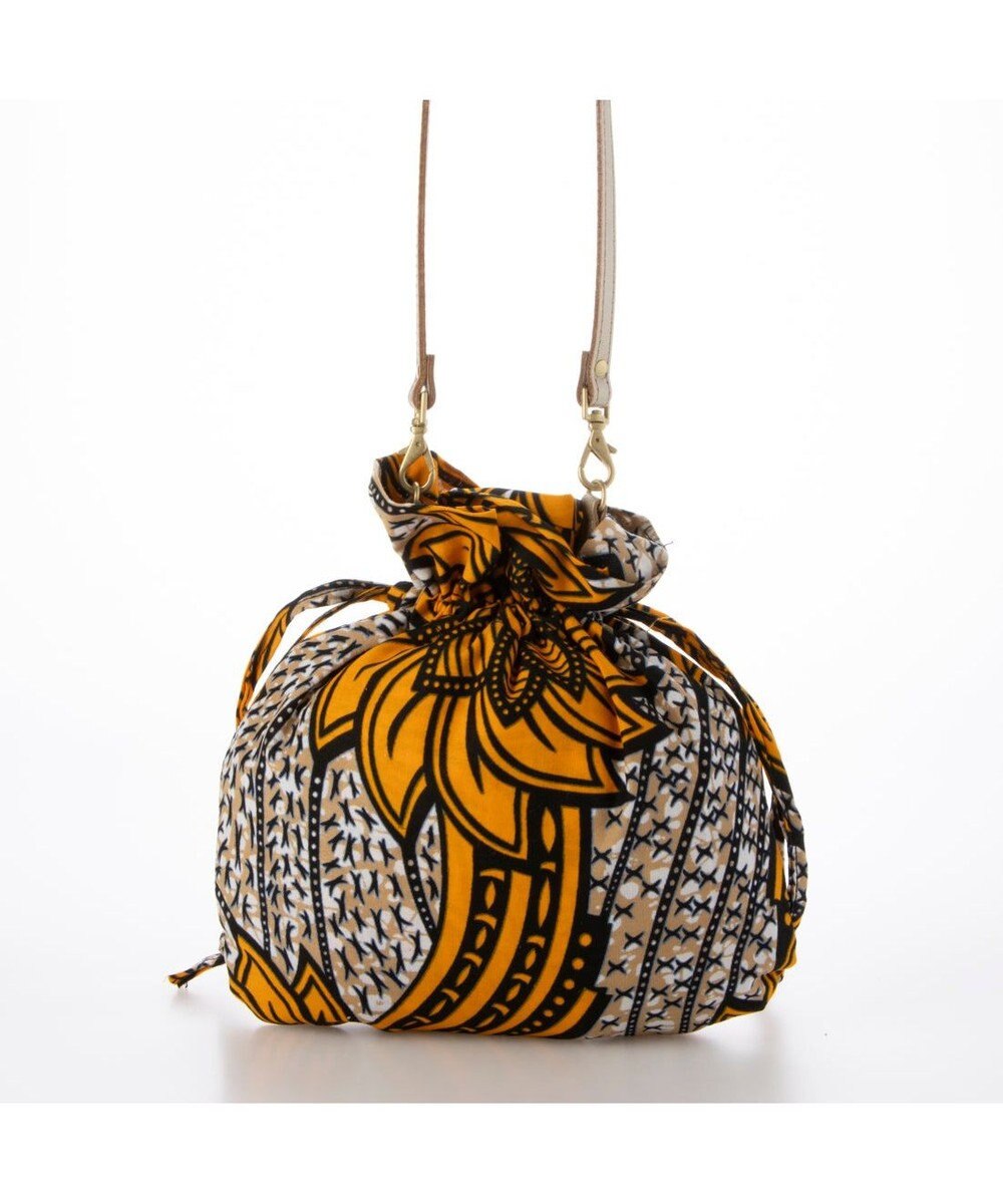 UNBILLION ペルケ perche / マリ・Harmony for peaceバゲット2wayショルダー 