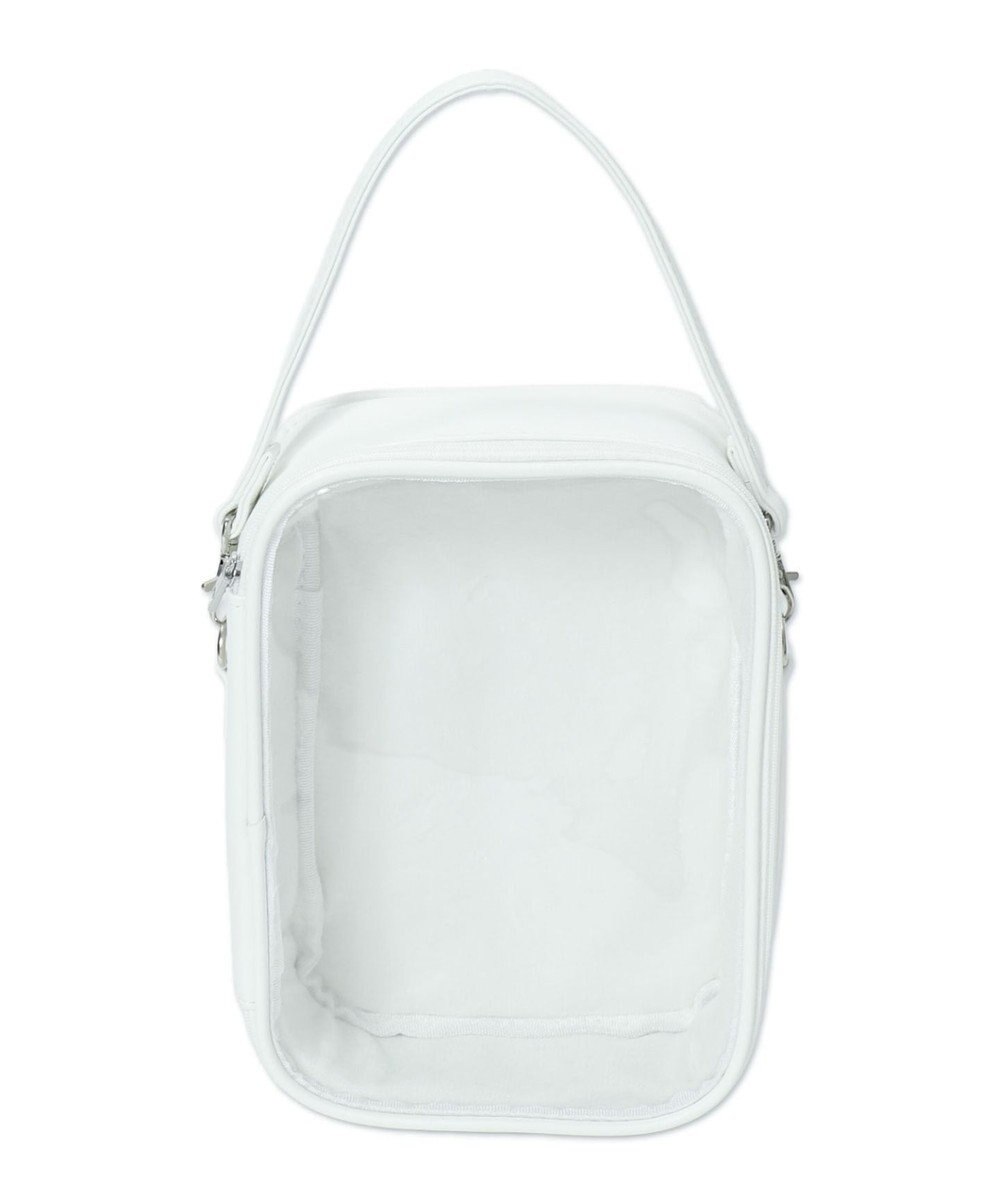 WEGO 【痛バ＆推し活】ダブルフェイスマルチWAYぬいポーチ 