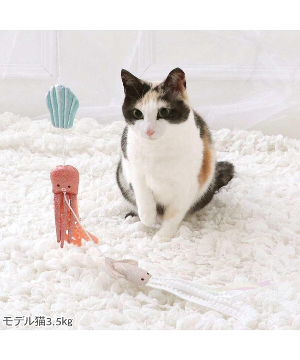 PET PARADISE ペットパラダイス ねこじゃらし マリン 